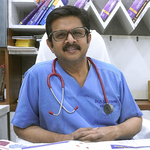 Best urologist in Vijayawada Dr D Sreedhar